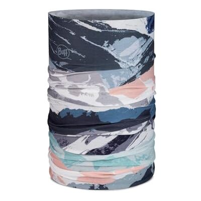 Buff® Tour de cou Original EcoStretch Multifonction, Cou et tête, Course à pied, Marche, Randonnée, Durable, Léger, Hommes, Femmes, Taille unique Multicolore 555 - Publicité Buff® Tour de cou Original EcoStretch Multifonction, Cou et tête, Course à pied, Marche, Randonnée, Durable, Léger, Hommes, Femmes, Taille unique Multicolore 555 - Publicité