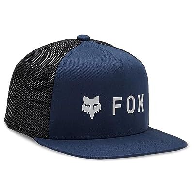 Fox Racing Youth Absolute SB Mesh Hat Chapeau, Midnight, Taille Unique Garçon - Publicité Fox Racing Youth Absolute SB Mesh Hat Chapeau, Midnight, Taille Unique Garçon - Publicité
