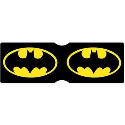 ABYstyle DC Comics Porte-Cartes Logo Batman - Publicité ABYstyle DC Comics Porte-Cartes Logo Batman - Publicité
