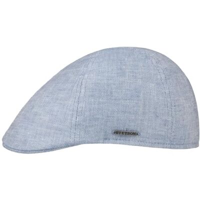 Stetson Texas Casquette Plate Chine Unicolore Fabrique en UE Unisexe Printemps Ete - Publicité Stetson Texas Casquette Plate Chine Unicolore Fabrique en UE Unisexe Printemps Ete - Publicité
