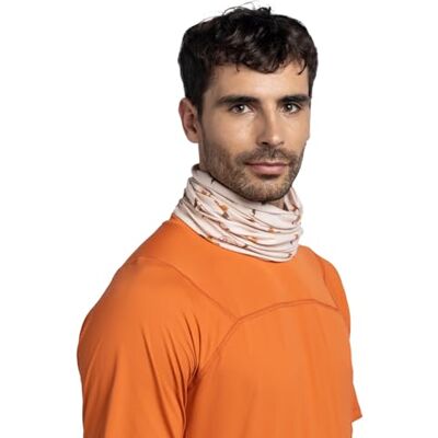 Buff® Tour de cou CoolNe UV Insect Shield Gris Unisex Adulte Taille Unique - Publicité Buff® Tour de cou CoolNe UV Insect Shield Gris Unisex Adulte Taille Unique - Publicité