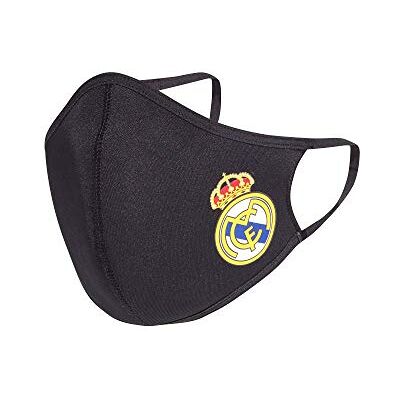 Adidas FACE CVR M/L Other accessories Men's black/white/white NS - Publicité Adidas FACE CVR M/L Other accessories Men's black/white/white NS - Publicité
