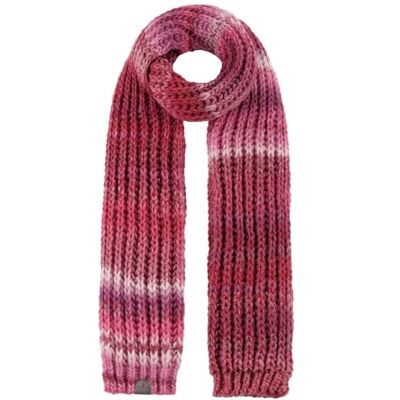 Lierys Jasila echarpe en tricot a rayures Fabrique en Allemagne Unisexe Automne Hiver - Publicité Lierys Jasila echarpe en tricot a rayures Fabrique en Allemagne Unisexe Automne Hiver - Publicité