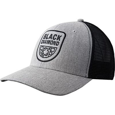 Black Diamond Chapeau Bombardier Unisexe, Aluminium chiné, Taille Unique - Publicité Black Diamond Chapeau Bombardier Unisexe, Aluminium chiné, Taille Unique - Publicité