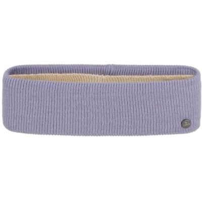 Lierys Bandeau Mono Femme/Homme Made in Germany de ski en tricot réchauffe-oreilles avec doublure automne-hiver Hiver taille unique parme - Publicité Lierys Bandeau Mono Femme/Homme Made in Germany de ski en tricot réchauffe-oreilles avec doublure automne-hiver Hiver taille unique parme - Publicité