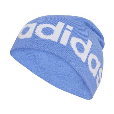 Adidas Mixte Daily Beanie, Blue Fusion/White, M - Publicité Adidas Mixte Daily Beanie, Blue Fusion/White, M - Publicité