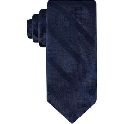 Tommy Hilfiger Ties Cravate, Navy, Taille Unique Homme - Publicité Tommy Hilfiger Ties Cravate, Navy, Taille Unique Homme - Publicité