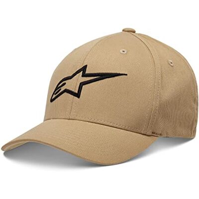 Alpinestars Ageless Curve Flexfit Hat Casquette de Baseball Homme - Publicité Alpinestars Ageless Curve Flexfit Hat Casquette de Baseball Homme - Publicité