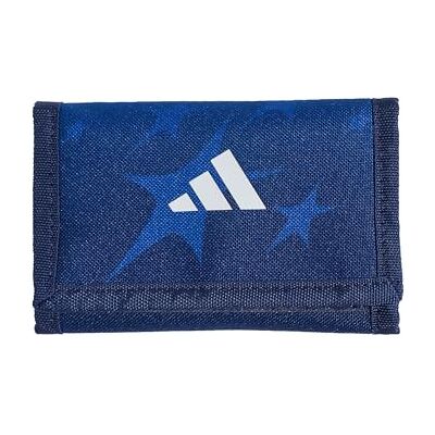 Adidas Mixte Tiro Graphic Wallet Wallet, Dark Blue/Team Royal Blue, One Size - Publicité Adidas Mixte Tiro Graphic Wallet Wallet, Dark Blue/Team Royal Blue, One Size - Publicité
