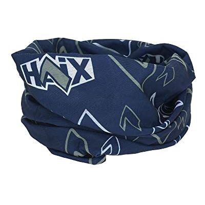 HAIX Foulard multifonctionnel bleu - Publicité HAIX Foulard multifonctionnel bleu - Publicité