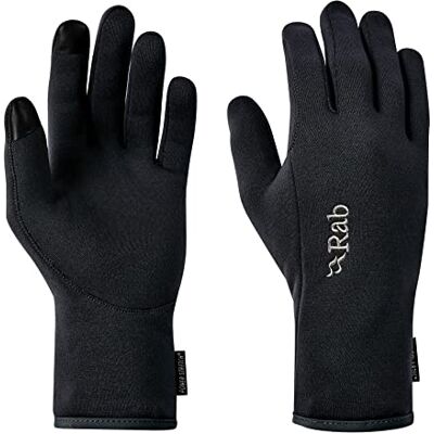RAB Power Stretch Contact Glove - Publicité RAB Power Stretch Contact Glove - Publicité