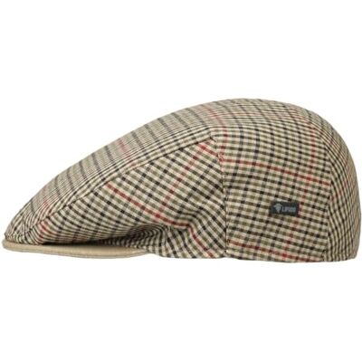Lipodo Inglese Bic Casquette Plate a Carreaux Fabrique en Italie Homme Femme Printemps Ete - Publicité Lipodo Inglese Bic Casquette Plate a Carreaux Fabrique en Italie Homme Femme Printemps Ete - Publicité