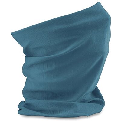 Beechfield Cache-cou MORF ORIGINAL Adulte (Taille unique) (Bleu ardoise) - Publicité Beechfield Cache-cou MORF ORIGINAL Adulte (Taille unique) (Bleu ardoise) - Publicité