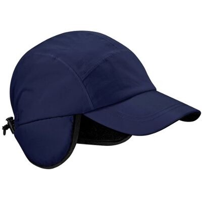 Beechfield Casquette imperméable et Respirante Adulte Unisexe (Taille Unique) (Bleu Marine) - Publicité Beechfield Casquette imperméable et Respirante Adulte Unisexe (Taille Unique) (Bleu Marine) - Publicité