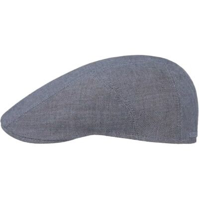 Stetson Casquette Plate a Chevrons Multicolore Protection Anti-UV 40 Fabrique en UE Homme Printemps Ete - Publicité Stetson Casquette Plate a Chevrons Multicolore Protection Anti-UV 40 Fabrique en UE Homme Printemps Ete - Publicité