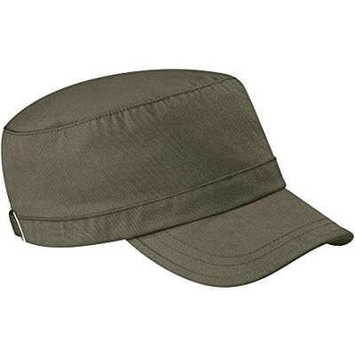 Beechfield Casquette Militaire Unisexe B034 - Publicité Beechfield Casquette Militaire Unisexe B034 - Publicité