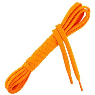 Les Lacets Français Lacets plats et épais SPORTIF Pour toutes les chaussures de sport - 100% Polyester Couleur : FABRIQUE EN FRANCE Entreprise Patrimoine Vivant - Publicité Les Lacets Français Lacets plats et épais SPORTIF Pour toutes les chaussures de sport - 100% Polyester Couleur : FABRIQUE EN FRANCE Entreprise Patrimoine Vivant - Publicité