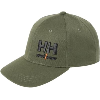 Helly Hansen Workwear Unisexe Casquette Classic Logo - Publicité Helly Hansen Workwear Unisexe Casquette Classic Logo - Publicité
