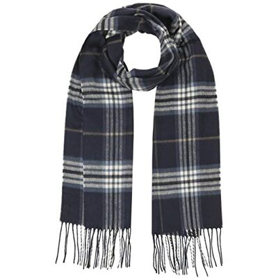 Lipodo Echarpe a Carreaux Cashmink Femme/Homme Made in Germany echarpe pour l'hiver homme franges automne-hiver taille unique bleu fonce - Publicité Lipodo Echarpe a Carreaux Cashmink Femme/Homme Made in Germany echarpe pour l'hiver homme franges automne-hiver taille unique bleu fonce - Publicité
