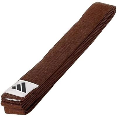 Adidas Club ADIB220D Ceinture Piquée Coton Marron 260, marron, 260 - Publicité Adidas Club ADIB220D Ceinture Piquée Coton Marron 260, marron, 260 - Publicité