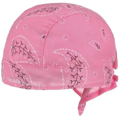 Lipodo Bandana pour Enfant Classic Pattern Foulard Été Printemps-été Taille Unique Rose - Publicité Lipodo Bandana pour Enfant Classic Pattern Foulard Été Printemps-été Taille Unique Rose - Publicité