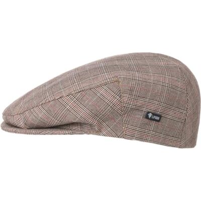 Lipodo Devron Casquette Plate Fabrique en Italie Homme Printemps Ete - Publicité Lipodo Devron Casquette Plate Fabrique en Italie Homme Printemps Ete - Publicité