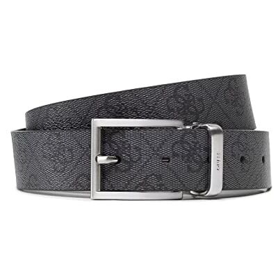 Guess Vezzola Ceinture en Cuir Homme - Publicité Guess Vezzola Ceinture en Cuir Homme - Publicité