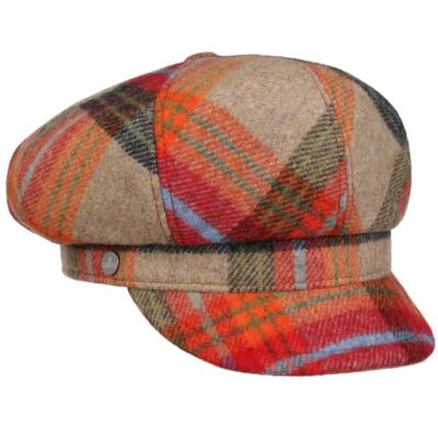 Lierys CHAPEAUSHOP John Hanly Casquette Gavroche Femme Toutes Saisons - Publicité Lierys CHAPEAUSHOP John Hanly Casquette Gavroche Femme Toutes Saisons - Publicité