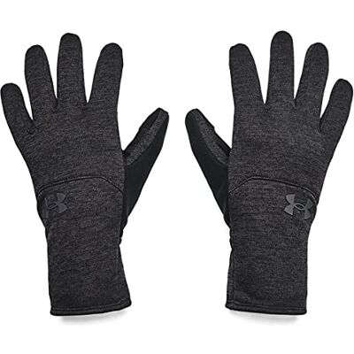 Under Armour UA Storm Gants en Polaire pour Homme avec Doigts complets - Publicité Under Armour UA Storm Gants en Polaire pour Homme avec Doigts complets - Publicité
