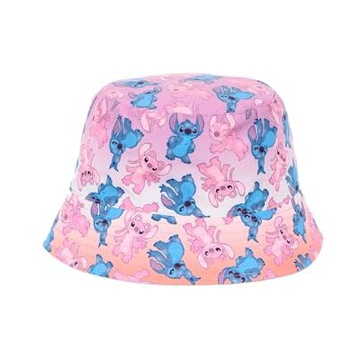 Disney Stitch Chapeau pour Fille, Chapeau de Pêcheur avec Motif Stitch et Angel, Chapeau D'été pour Enfants, Cadeau pour Les Filles (FR/ES, Numérique, 53, Orange) - Publicité Disney Stitch Chapeau pour Fille, Chapeau de Pêcheur avec Motif Stitch et Angel, Chapeau D'été pour Enfants, Cadeau pour Les Filles (FR/ES, Numérique, 53, Orange) - Publicité