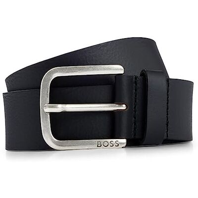 BOSS Janni_Sz40, ceinture Pour des hommes, Black1, 115 - Publicité BOSS Janni_Sz40, ceinture Pour des hommes, Black1, 115 - Publicité