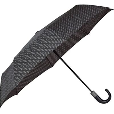 BOSS Parapluie de poche Monogramme - Publicité BOSS Parapluie de poche Monogramme - Publicité