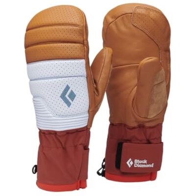 Black Diamond Progression Mitts Moufles Femme - Publicité Black Diamond Progression Mitts Moufles Femme - Publicité