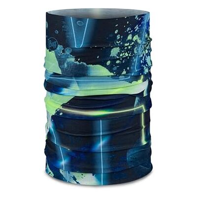 Buff® Tour de cou Original EcoStretch Multifonction, Cou et tête, Course à pied, Marche, Randonnée, Durable, Léger, Hommes, Femmes, Taille unique Multicolore 788 - Publicité Buff® Tour de cou Original EcoStretch Multifonction, Cou et tête, Course à pied, Marche, Randonnée, Durable, Léger, Hommes, Femmes, Taille unique Multicolore 788 - Publicité