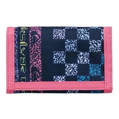 Quiksilver The Everydaily Portefeuille 3 Volets Homme M Bleu - Publicité Quiksilver The Everydaily Portefeuille 3 Volets Homme M Bleu - Publicité