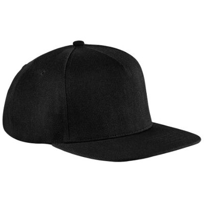 Beechfield Casquette Ajustable Original Adulte (Taille Unique) (Noir) - Publicité Beechfield Casquette Ajustable Original Adulte (Taille Unique) (Noir) - Publicité
