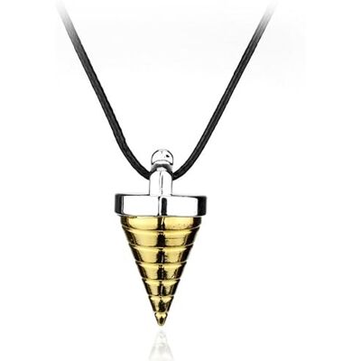 Hao Wu Xuan Dernier Gurren Lagann Core Drill Porte-clés Perceuse de Simon Porte-clés Kendant Bijoux Voiture Pendentif - Publicité Hao Wu Xuan Dernier Gurren Lagann Core Drill Porte-clés Perceuse de Simon Porte-clés Kendant Bijoux Voiture Pendentif - Publicité