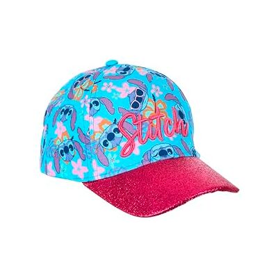 Disney Stitch Chapeau pour Fille, Casquette de Baseball Classique, Design 3D Pailleté, Cadeau pour Fille Bleu - Publicité Disney Stitch Chapeau pour Fille, Casquette de Baseball Classique, Design 3D Pailleté, Cadeau pour Fille Bleu - Publicité