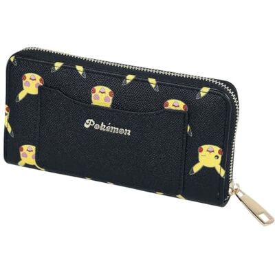 Difuzed Pokémon Porte-Monnaie Zip Pikachu AOP - Publicité Difuzed Pokémon Porte-Monnaie Zip Pikachu AOP - Publicité