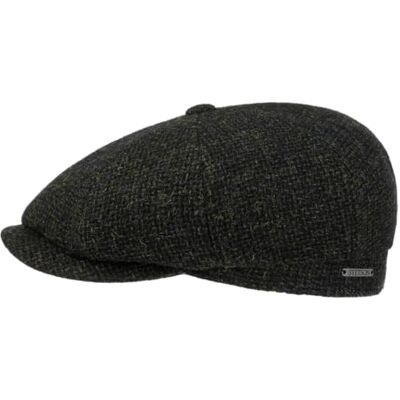 Stetson Burney Casquette Plate Hatteras Vintage Newsboy 100% Cuir Veritable Doublure Coton Homme Ete Hiver - Publicité Stetson Burney Casquette Plate Hatteras Vintage Newsboy 100% Cuir Veritable Doublure Coton Homme Ete Hiver - Publicité