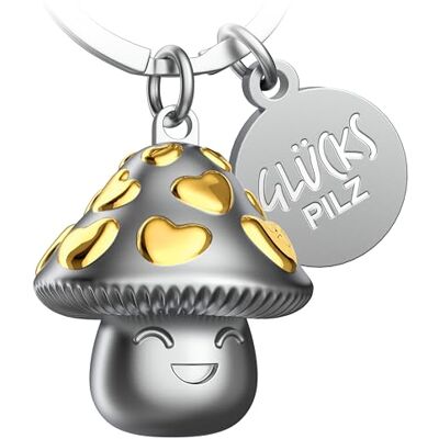 FABACH Porte-clés porte-bonheur Champ Bonne chance Cœur porte-bonheur Bonne chance Voiture porte-bonheur Cadeau Bonne chance - Publicité FABACH Porte-clés porte-bonheur Champ Bonne chance Cœur porte-bonheur Bonne chance Voiture porte-bonheur Cadeau Bonne chance - Publicité