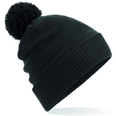 Beechfield® B439 Bonnet Thermique Snowstar® - Publicité Beechfield® B439 Bonnet Thermique Snowstar® - Publicité