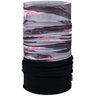 Buff® Tour de cou polaire Noir Unisex Adulte - Publicité Buff® Tour de cou polaire Noir Unisex Adulte - Publicité