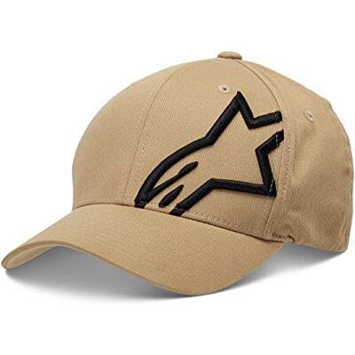 Alpinestars Corp Shift 2 Flexfit Casquette de Baseball Homme - Publicité Alpinestars Corp Shift 2 Flexfit Casquette de Baseball Homme - Publicité