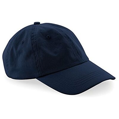 Beechfield B653 Casquette Papa 6 Panneaux compacte - Publicité Beechfield B653 Casquette Papa 6 Panneaux compacte - Publicité