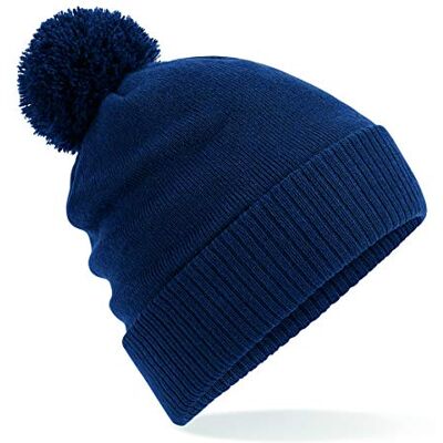 Beechfield® B439 Bonnet Thermique Snowstar® - Publicité Beechfield® B439 Bonnet Thermique Snowstar® - Publicité