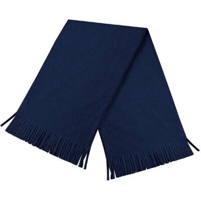 Beechfield Echarpe Homme taille unique Bleu Bleu marine Taille unique - Publicité Beechfield Echarpe Homme taille unique Bleu Bleu marine Taille unique - Publicité