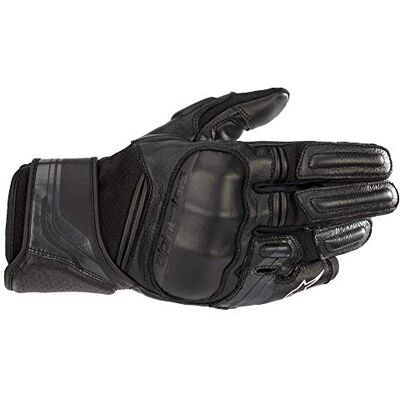 Alpinestars Booster V2 Gants de moto, schwarz, L - Publicité Alpinestars Booster V2 Gants de moto, schwarz, L - Publicité