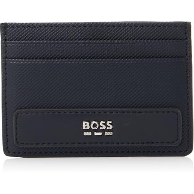 Boss Jinko_Evo_s Card, Porte-Cartes Hommes, Bleu foncé, Taille Unique - Publicité Boss Jinko_Evo_s Card, Porte-Cartes Hommes, Bleu foncé, Taille Unique - Publicité