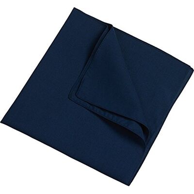 PURECITY© Bandana Original Paisley Coton Foulard Qualité Supérieure Unité Lot de 6 Lot de 12-52cm x 52 cm Tendance Accessoire de Mode Nouvelle Collection (24# Bleu marine) - Publicité PURECITY© Bandana Original Paisley Coton Foulard Qualité Supérieure Unité Lot de 6 Lot de 12-52cm x 52 cm Tendance Accessoire de Mode Nouvelle Collection (24# Bleu marine) - Publicité